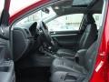 Anthracite Interior Photo for 2009 Volkswagen Jetta #56833961