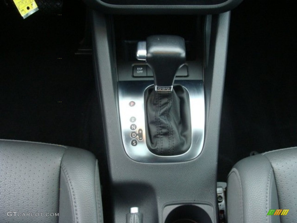 2009 Volkswagen Jetta Wolfsburg Edition Sedan 6 Speed DSG Double-Clutch Automatic Transmission Photo #56834006