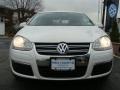 Candy White - Jetta S Sedan Photo No. 2
