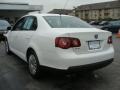 Candy White - Jetta S Sedan Photo No. 4