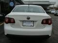 Candy White - Jetta S Sedan Photo No. 5
