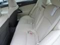 Ecru 2012 Lexus IS 250 AWD Interior Color