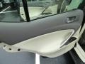 Ecru 2012 Lexus IS 250 AWD Door Panel