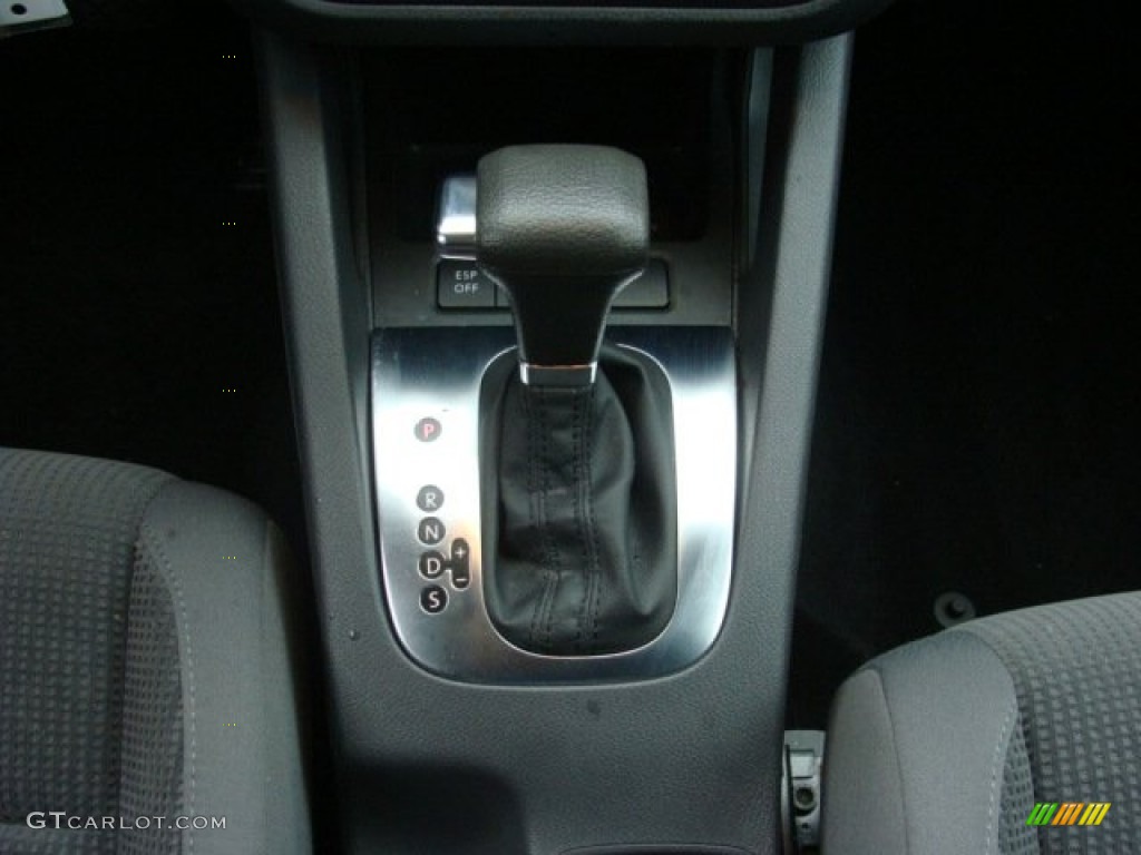 2009 Volkswagen Jetta S Sedan 6 Speed Tiptronic Automatic Transmission Photo #56834139