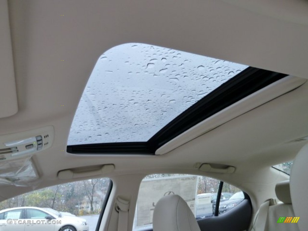 2012 Lexus IS 250 AWD Sunroof Photos