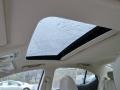 2012 Lexus IS Ecru Interior Sunroof Photo