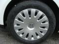 Candy White - Jetta S Sedan Photo No. 15