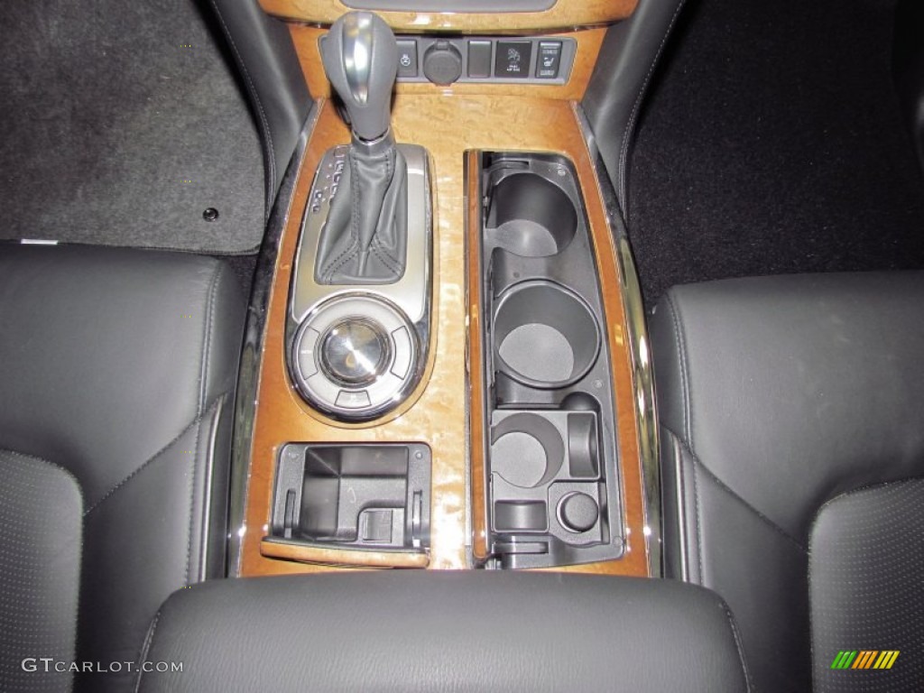 2011 Infiniti QX 56 7 Speed ASC Automatic Transmission Photo #56834279