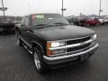 Onyx Black - C/K K1500 Extended Cab 4x4 Photo No. 2