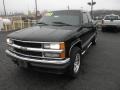 Onyx Black - C/K K1500 Extended Cab 4x4 Photo No. 3