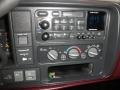 Red Audio System Photo for 1998 Chevrolet C/K #56834447