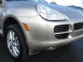 2004 Prosecco Metallic Porsche Cayenne S  photo #2