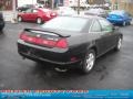 1999 Flamenco Black Pearl Honda Accord EX V6 Coupe  photo #2