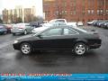1999 Flamenco Black Pearl Honda Accord EX V6 Coupe  photo #5
