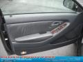 1999 Flamenco Black Pearl Honda Accord EX V6 Coupe  photo #6