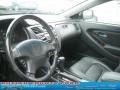 1999 Flamenco Black Pearl Honda Accord EX V6 Coupe  photo #7