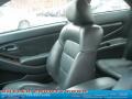 1999 Flamenco Black Pearl Honda Accord EX V6 Coupe  photo #8