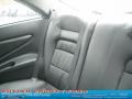 1999 Flamenco Black Pearl Honda Accord EX V6 Coupe  photo #11