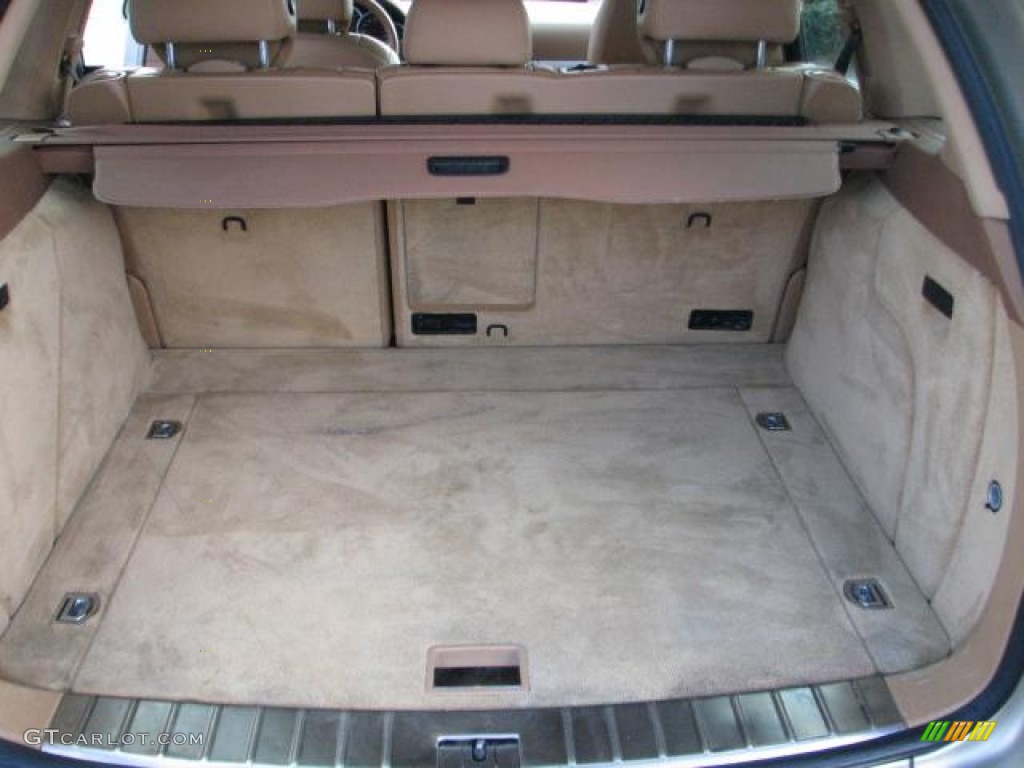 2004 Porsche Cayenne S Trunk Photo #56835520