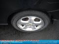 1999 Flamenco Black Pearl Honda Accord EX V6 Coupe  photo #13