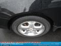 1999 Flamenco Black Pearl Honda Accord EX V6 Coupe  photo #15