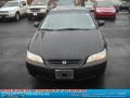 1999 Flamenco Black Pearl Honda Accord EX V6 Coupe  photo #17