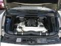 4.5 Liter DOHC 32V V8 2004 Porsche Cayenne S Engine