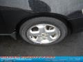 1999 Flamenco Black Pearl Honda Accord EX V6 Coupe  photo #19
