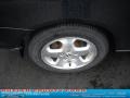 1999 Flamenco Black Pearl Honda Accord EX V6 Coupe  photo #20