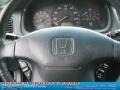 1999 Flamenco Black Pearl Honda Accord EX V6 Coupe  photo #24