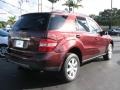 Barolo Red Metallic - ML 350 4Matic Photo No. 8