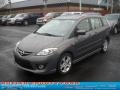 Galaxy Gray Mica - MAZDA5 Touring Photo No. 16