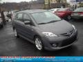 Galaxy Gray Mica - MAZDA5 Touring Photo No. 18