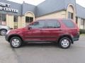 Chianti Red Pearl - CR-V LX Photo No. 1