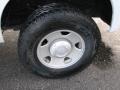 2008 Ford F250 Super Duty XL Regular Cab 4x4 Wheel and Tire Photo