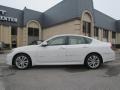 Moonlight White - M 45 Sedan Photo No. 1
