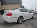 Moonlight White - M 45 Sedan Photo No. 3