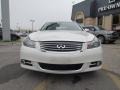 Moonlight White - M 45 Sedan Photo No. 6