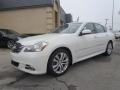 Moonlight White - M 45 Sedan Photo No. 7