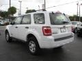 2008 Oxford White Ford Escape XLS  photo #7