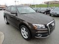 Teak Brown Metallic 2011 Audi Q5 3.2 quattro Exterior