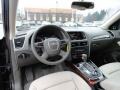 Light Gray Dashboard Photo for 2011 Audi Q5 #56836319