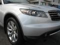 2007 Liquid Platinum Metallic Infiniti FX 35  photo #2