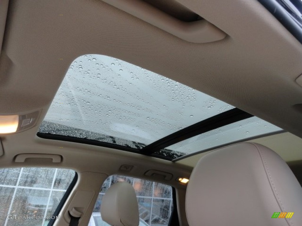 2011 Audi Q5 3.2 quattro Sunroof Photo #56836346