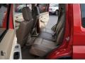 2008 Inferno Red Crystal Pearl Jeep Liberty Limited  photo #9
