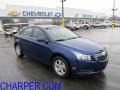 Blue Topaz Metallic - Cruze LT Photo No. 1