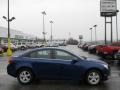 Blue Topaz Metallic - Cruze LT Photo No. 2