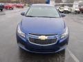 Blue Topaz Metallic - Cruze LT Photo No. 4