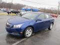 Blue Topaz Metallic - Cruze LT Photo No. 5