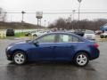 Blue Topaz Metallic - Cruze LT Photo No. 6